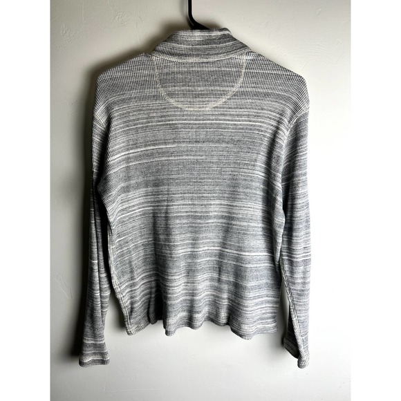 Tommy Bahamas quarter zip jacket Size M - Picture 5 of 5